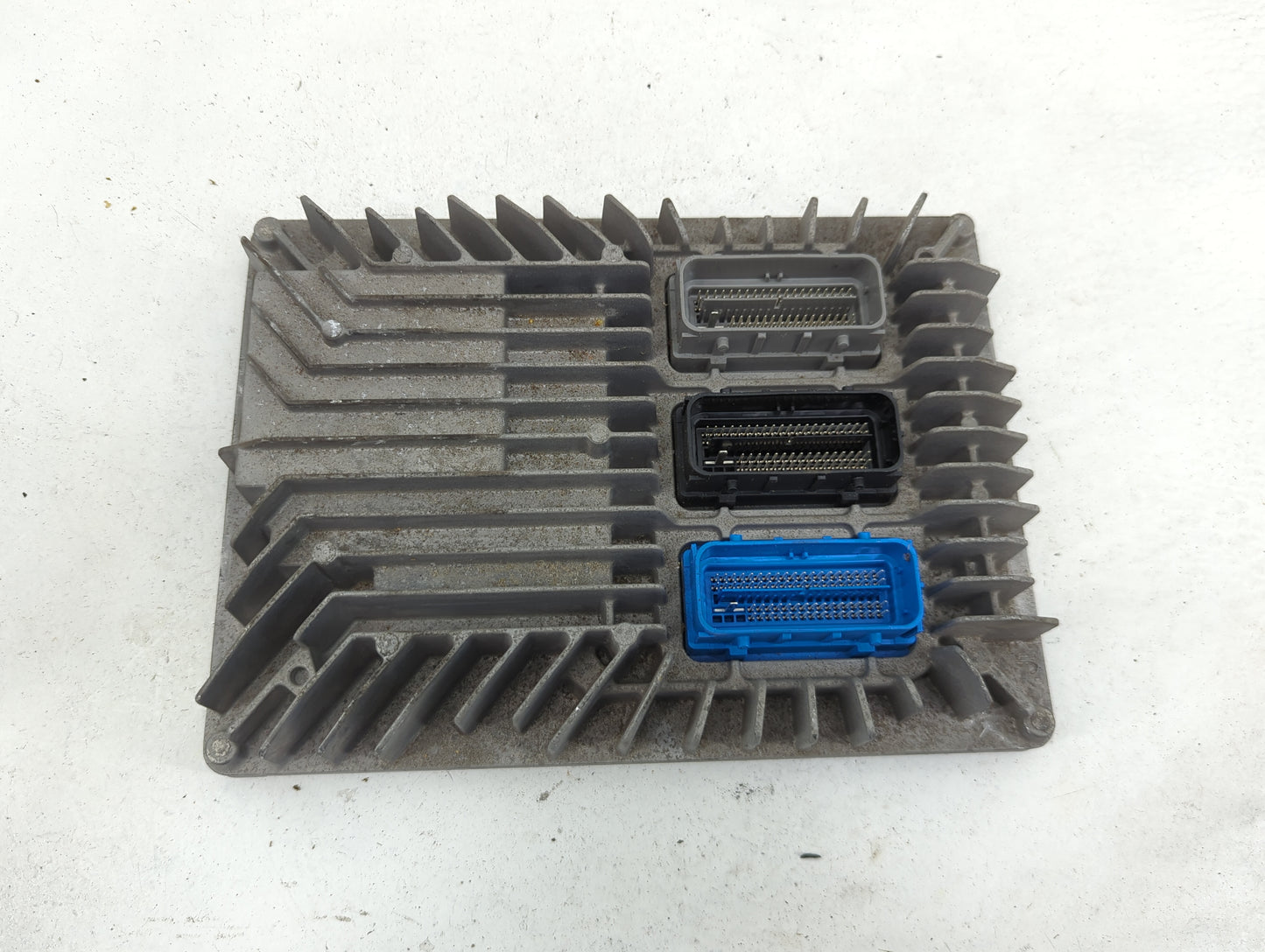 2013-2016 Gmc Terrain PCM Engine Control Computer ECU ECM PCU OEM P/N:12655478 12653998 Fits Fits 2013 2014 2015 2016 OEM Us