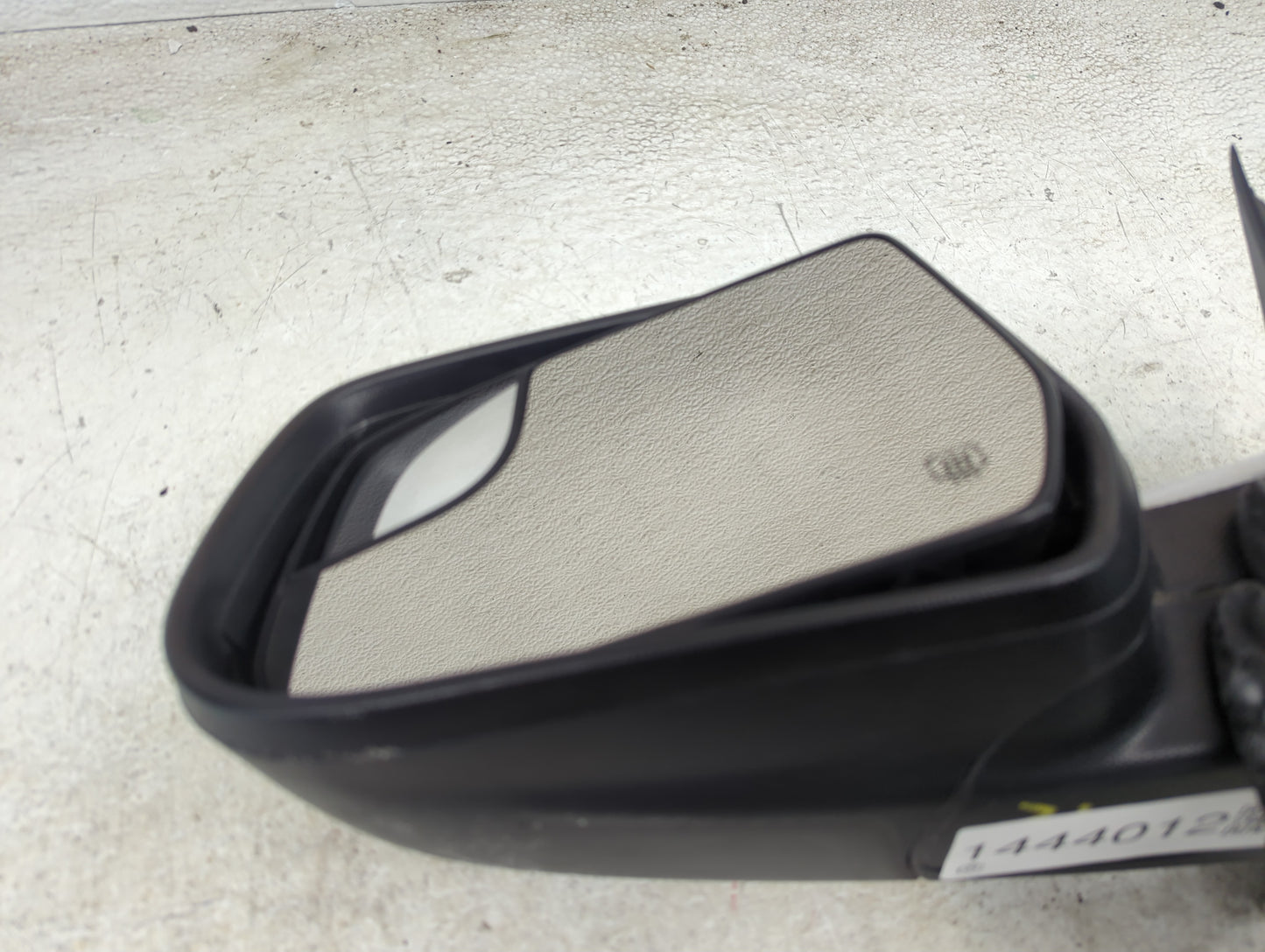 2011-2014 Gmc Terrain Driver Side View Mirror - Left Door Mirror OEM Used - Oemusedautoparts1.com
