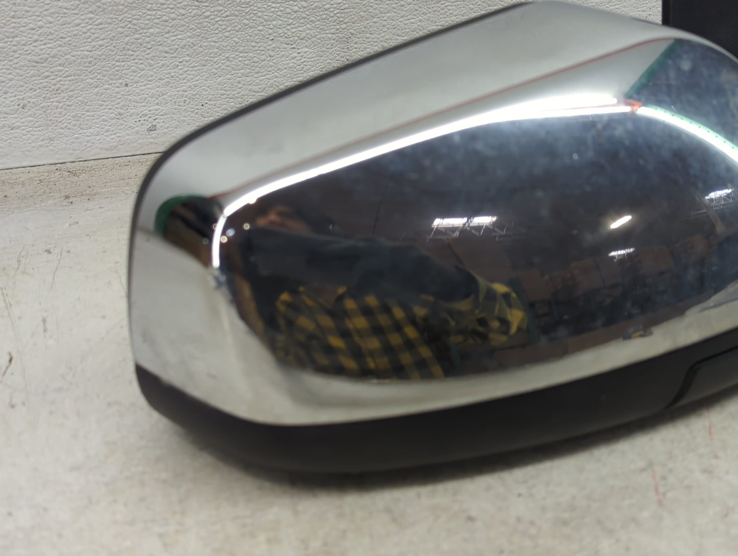 2011-2014 Gmc Terrain Passenger Side View Mirror - Right Door Mirror OEM Used - Oemusedautoparts1.com