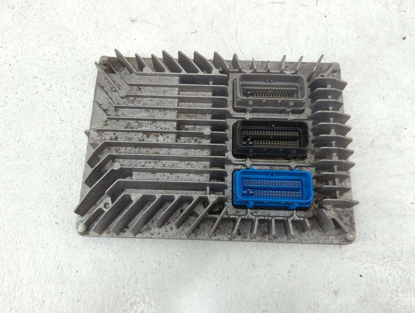 2013-2016 Gmc Terrain PCM Engine Control Computer ECU ECM PCU OEM P/N:12655478 12653998 Fits Fits 2013 2014 2015 2016 OEM Us