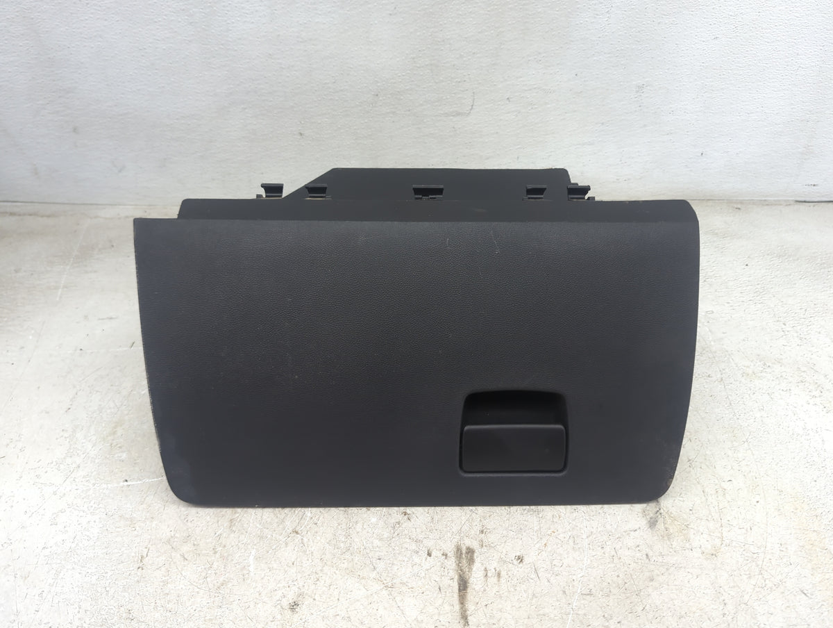 2013 Gmc Terrain Passenger Glove Box Door Storage Compartment Black - Oemusedautoparts1.com
