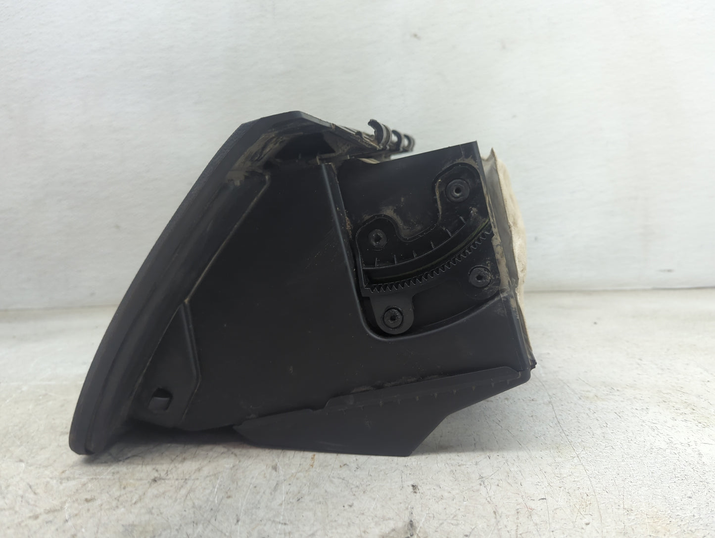 2013 Gmc Terrain Passenger Glove Box Door Storage Compartment Black - Oemusedautoparts1.com