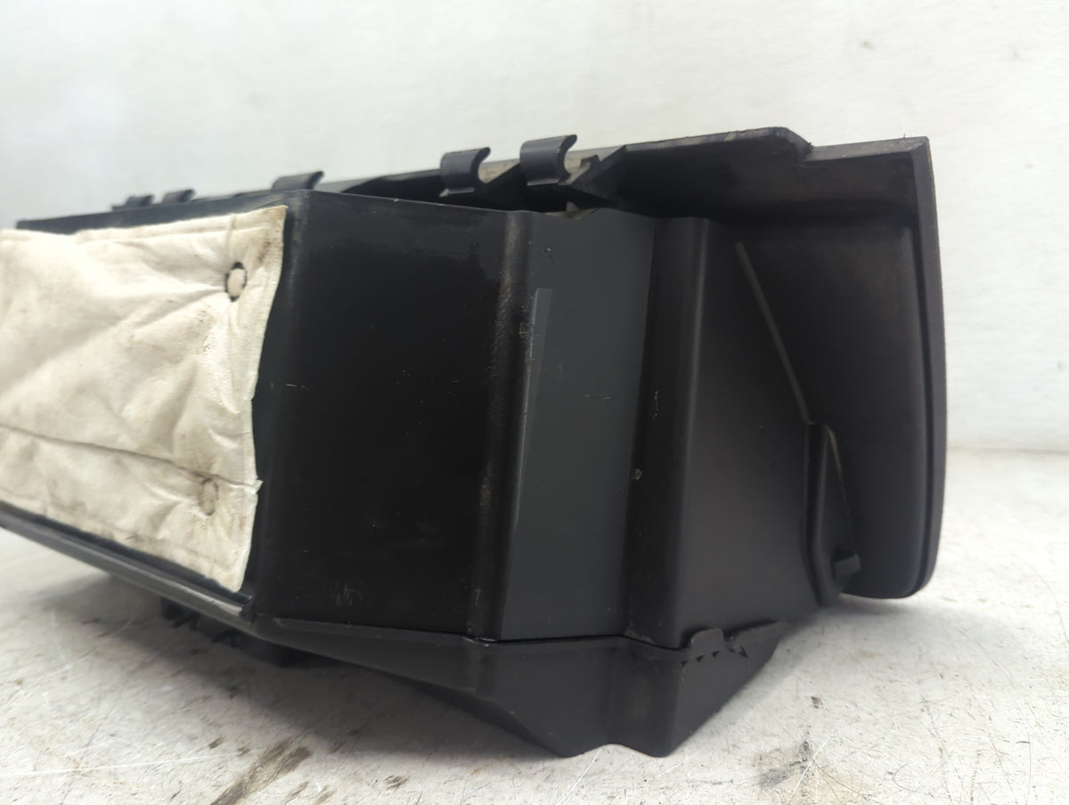 2013 Gmc Terrain Passenger Glove Box Door Storage Compartment Black - Oemusedautoparts1.com