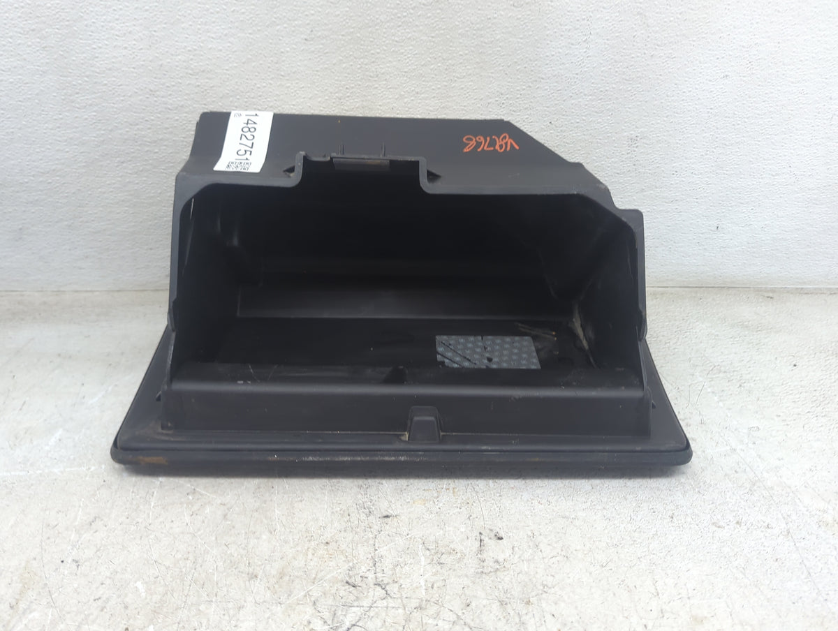 2013 Gmc Terrain Passenger Glove Box Door Storage Compartment Black - Oemusedautoparts1.com