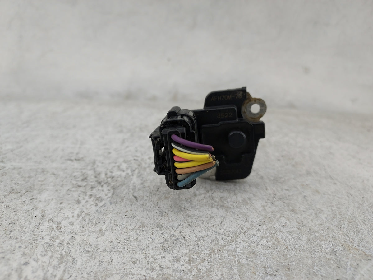 2012-2017 Gmc Terrain Mass Air Flow Meter Maf Sensor 1486878 - Oemusedautoparts1.com
