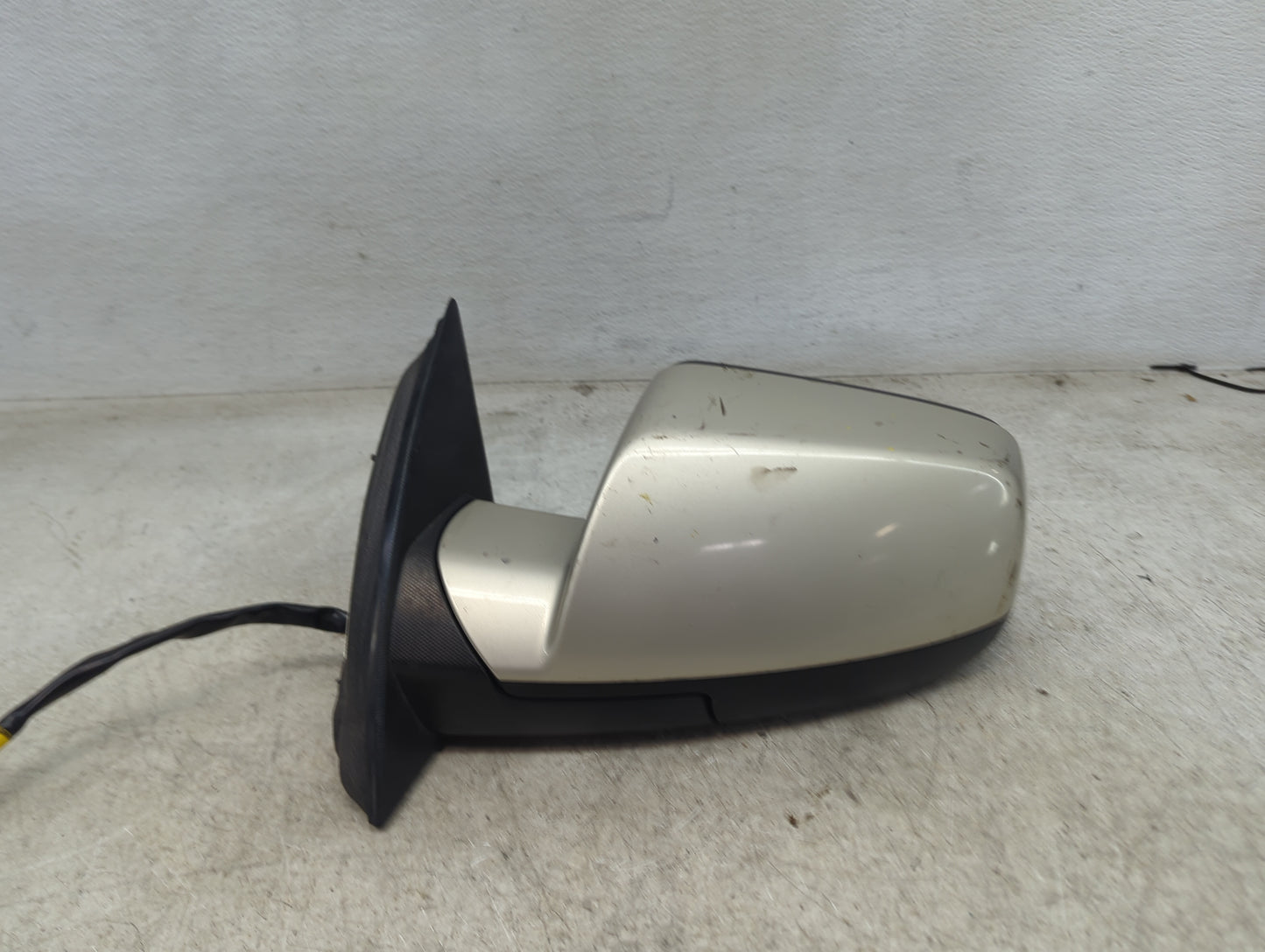 2011-2014 Gmc Terrain Driver Side View Mirror - Left Door Mirror OEM Used - Oemusedautoparts1.com