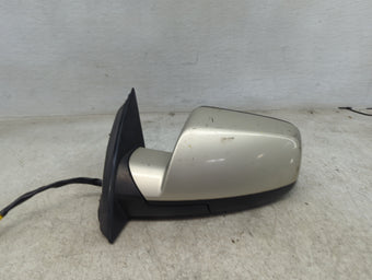 compare product 2011-2014 Gmc Terrain Driver Side View Mirror - Left Door Mirror OEM Used