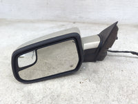 2011-2014 Gmc Terrain Driver Side View Mirror - Left Door Mirror OEM Used - Oemusedautoparts1.com