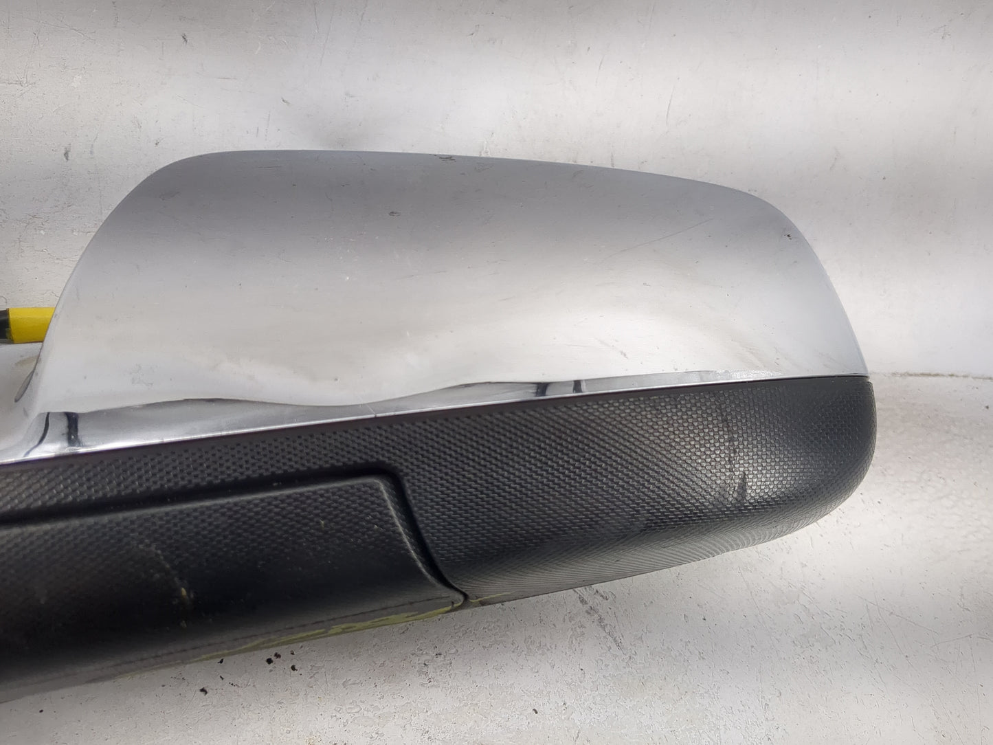 2013-2017 Gmc Terrain Driver Side View Mirror - Left Door Mirror OEM Used - Oemusedautoparts1.com