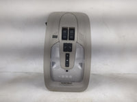2013-2015 Gmc Terrain Overhead Roof Console Tan - Oemusedautoparts1.com