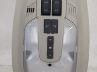 2013-2015 Gmc Terrain Overhead Roof Console Tan - Oemusedautoparts1.com