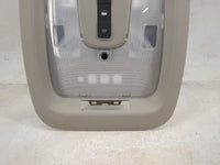2013-2015 Gmc Terrain Overhead Roof Console Tan - Oemusedautoparts1.com