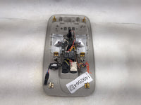 2013-2015 Gmc Terrain Overhead Roof Console Tan - Oemusedautoparts1.com