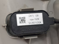 2013-2015 Gmc Terrain Overhead Roof Console Tan - Oemusedautoparts1.com