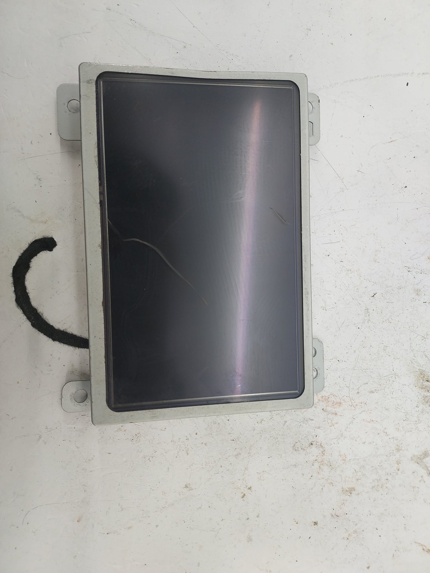 2010-2017 Gmc Terrain Information Display Screen 1496387 - Oemusedautoparts1.com