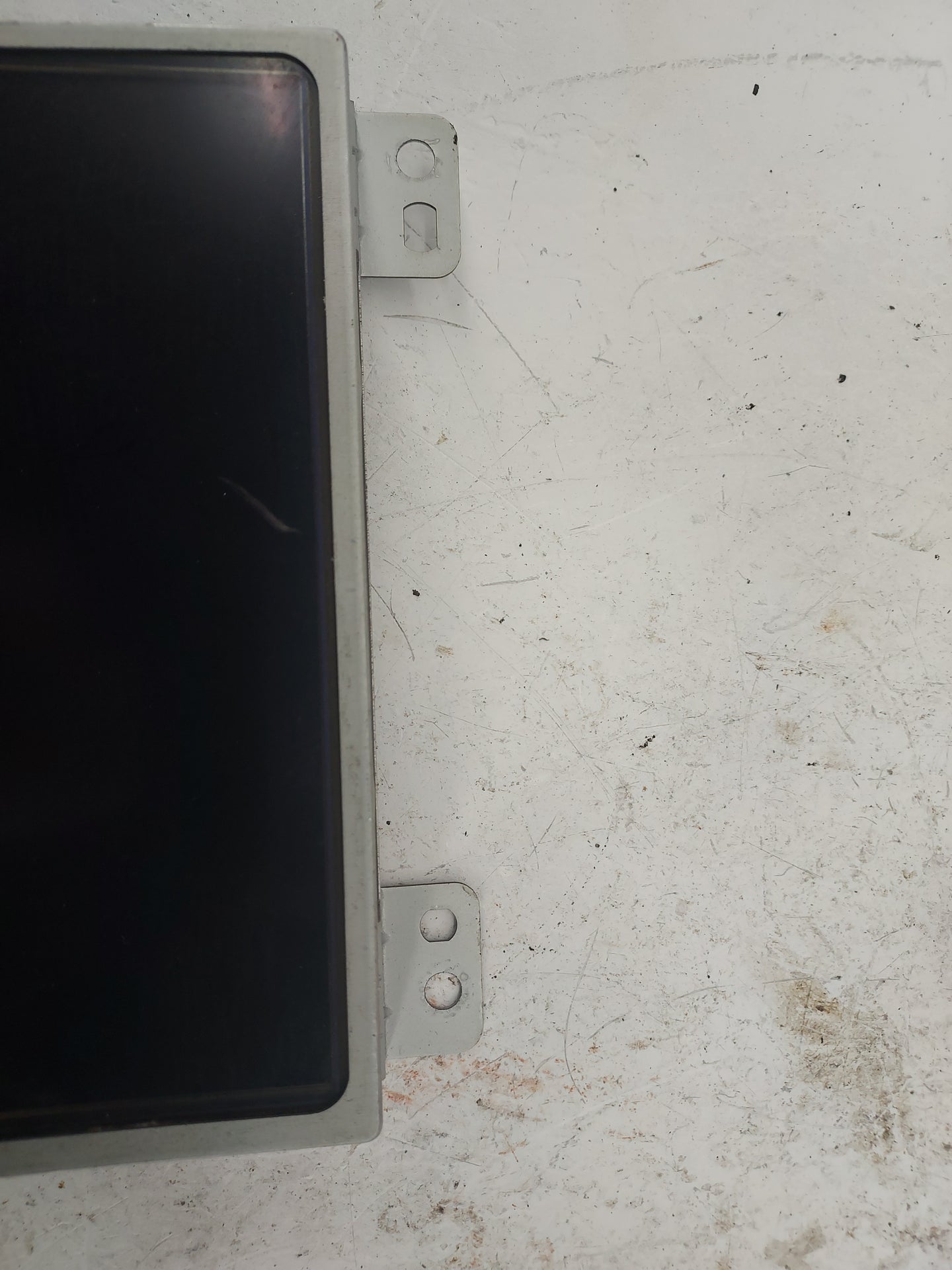 2010-2017 Gmc Terrain Information Display Screen 1496387 - Oemusedautoparts1.com