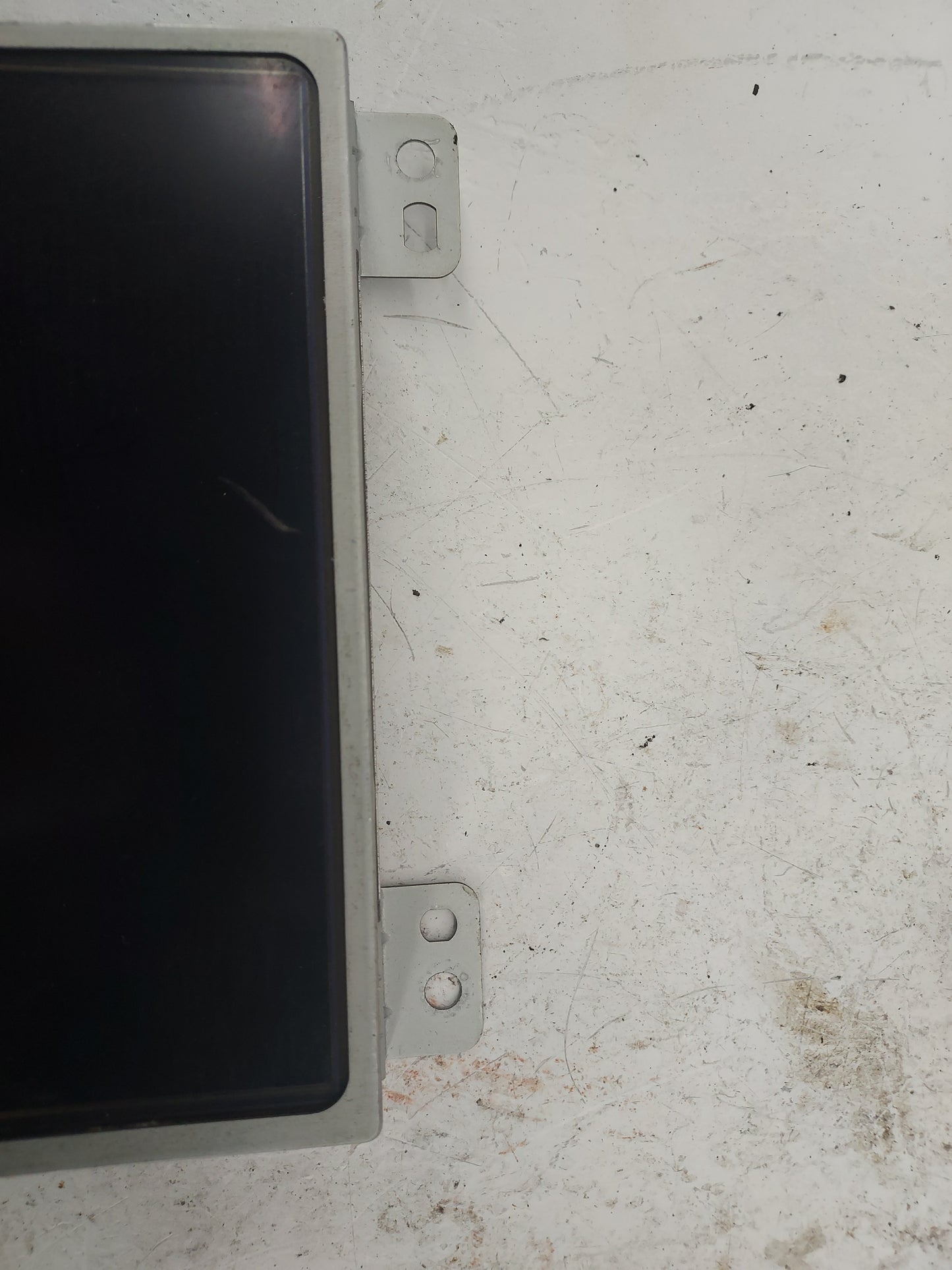 2010-2017 Gmc Terrain Information Display Screen 1496387 - Oemusedautoparts1.com