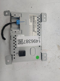2010-2017 Gmc Terrain Information Display Screen 1496387 - Oemusedautoparts1.com