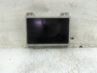 2010-2017 Gmc Terrain Information Radio Display Screen 1504811 - Oemusedautoparts1.com
