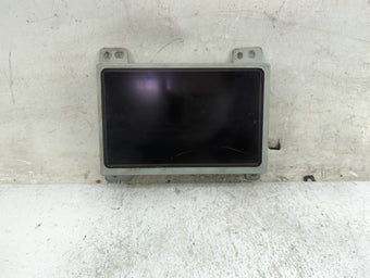 compare product 2010-2017 Gmc Terrain Information Radio Display Screen 1504811