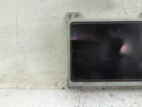 2010-2017 Gmc Terrain Information Radio Display Screen 1504811 - Oemusedautoparts1.com
