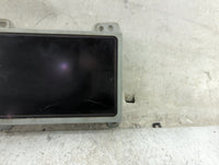 2010-2017 Gmc Terrain Information Radio Display Screen 1504811 - Oemusedautoparts1.com
