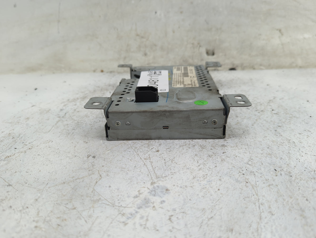 2010-2017 Gmc Terrain Information Radio Display Screen 1504811 - Oemusedautoparts1.com