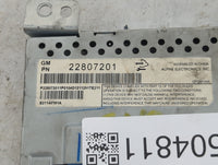 2010-2017 Gmc Terrain Information Radio Display Screen 1504811 - Oemusedautoparts1.com