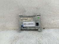 2010-2017 Gmc Terrain Information Radio Display Screen 1504811 - Oemusedautoparts1.com