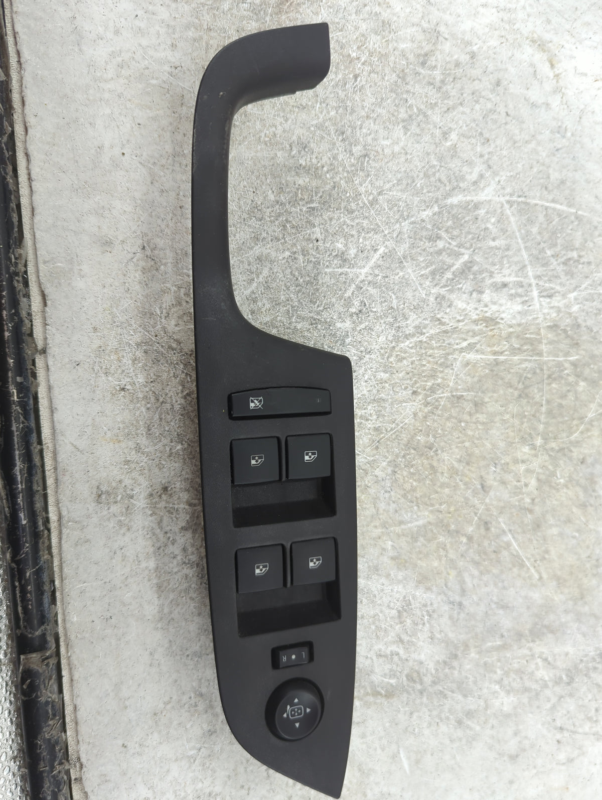 2010-2017 Gmc Terrain Master Power Window Switch Replacement Driver Side Left P/N:20917598 321479 Fits OEM Used Auto Parts -