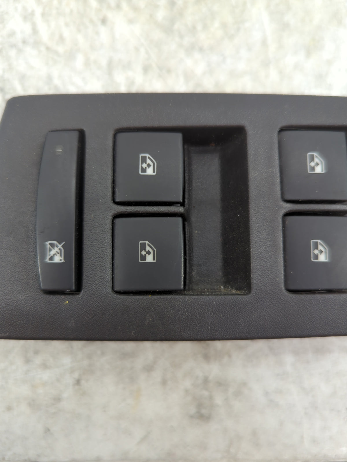 2010-2017 Gmc Terrain Master Power Window Switch Replacement Driver Side Left P/N:20917598 321479 Fits OEM Used Auto Parts -