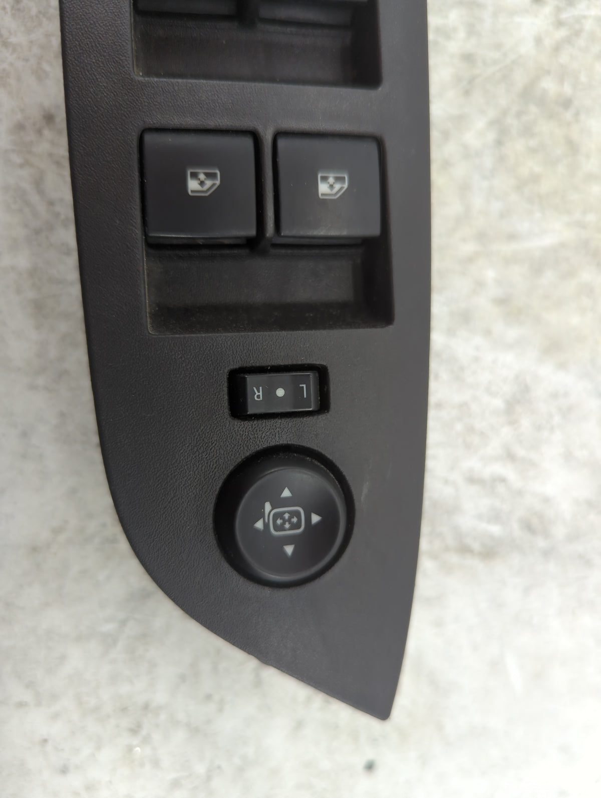 2010-2017 Gmc Terrain Master Power Window Switch Replacement Driver Side Left P/N:20917598 321479 Fits OEM Used Auto Parts -