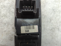 2010-2017 Gmc Terrain Master Power Window Switch Replacement Driver Side Left P/N:20917598 321479 Fits OEM Used Auto Parts -