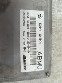 2013-2016 Gmc Terrain PCM Engine Control Computer ECU ECM PCU OEM P/N:12653998 12655476 Fits Fits 2013 2014 2015 2016 OEM Us