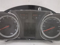 2013-2017 Gmc Terrain Instrument Cluster Speedometer Gauges P/N:A2C38135403 701330193906 Miles:90K Fits OEM Used Auto Parts 
