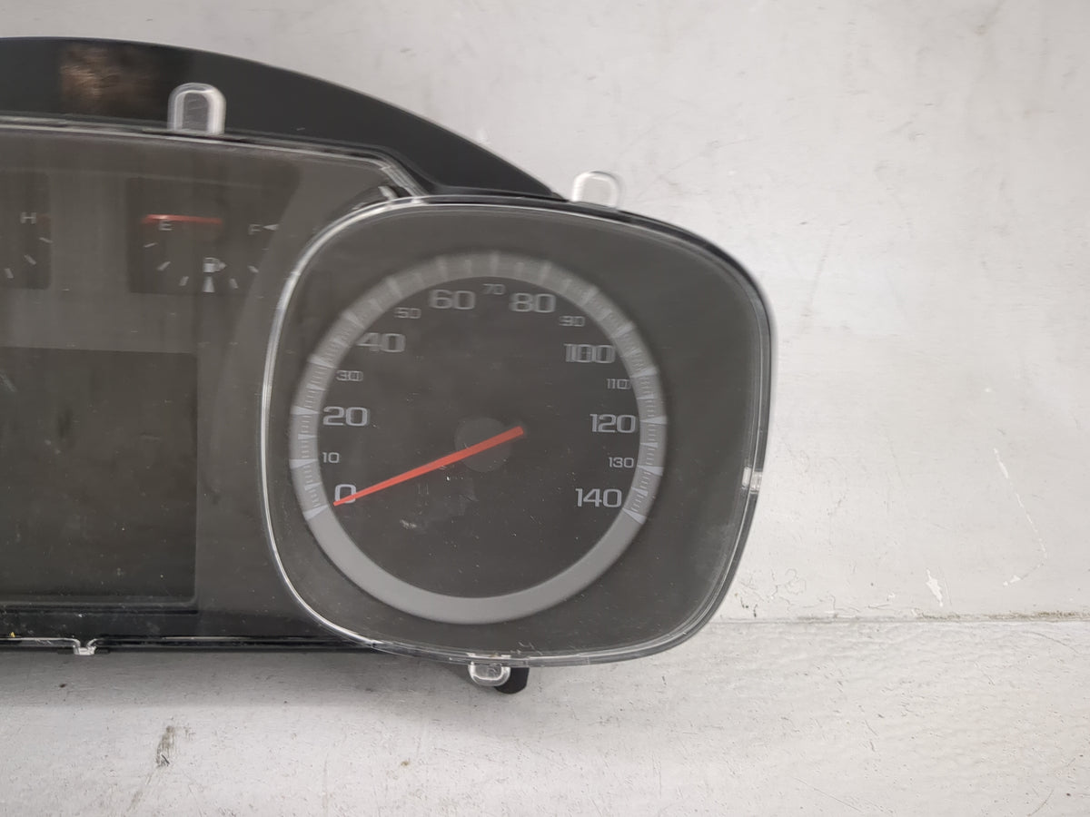 2013-2017 Gmc Terrain Instrument Cluster Speedometer Gauges P/N:A2C38135403 701330193906 Miles:90K Fits OEM Used Auto Parts 