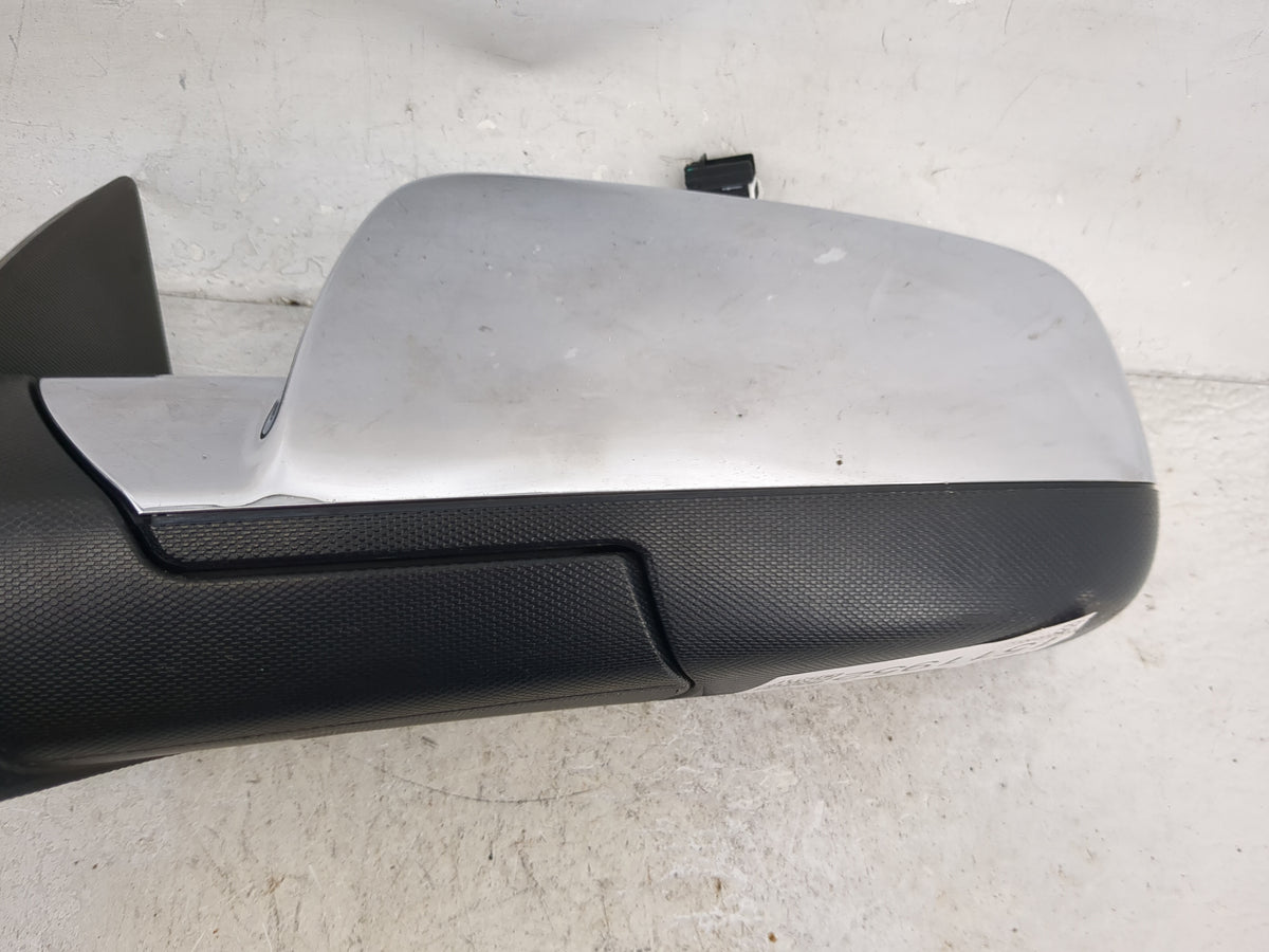 2015-2017 Gmc Terrain Driver Side View Mirror - Left Door Mirror OEM Used - Oemusedautoparts1.com