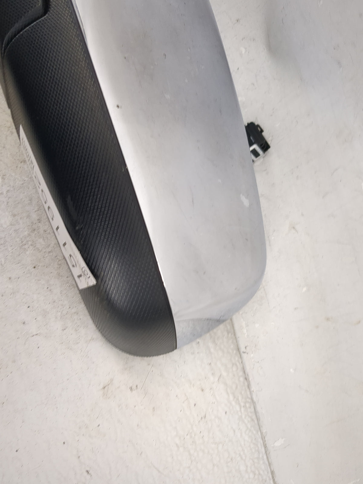 2015-2017 Gmc Terrain Driver Side View Mirror - Left Door Mirror OEM Used - Oemusedautoparts1.com