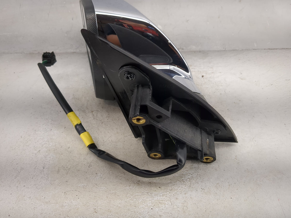 2015-2017 Gmc Terrain Driver Side View Mirror - Left Door Mirror OEM Used - Oemusedautoparts1.com