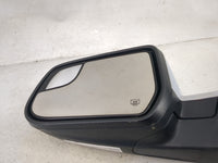 2015-2017 Gmc Terrain Driver Side View Mirror - Left Door Mirror OEM Used - Oemusedautoparts1.com