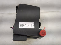 2013-2016 Gmc Terrain Fusebox Fuse Box Panel Relay Module P/N:22922727 Fits Fits 2013 2014 2015 2016 OEM Used Auto Parts - O