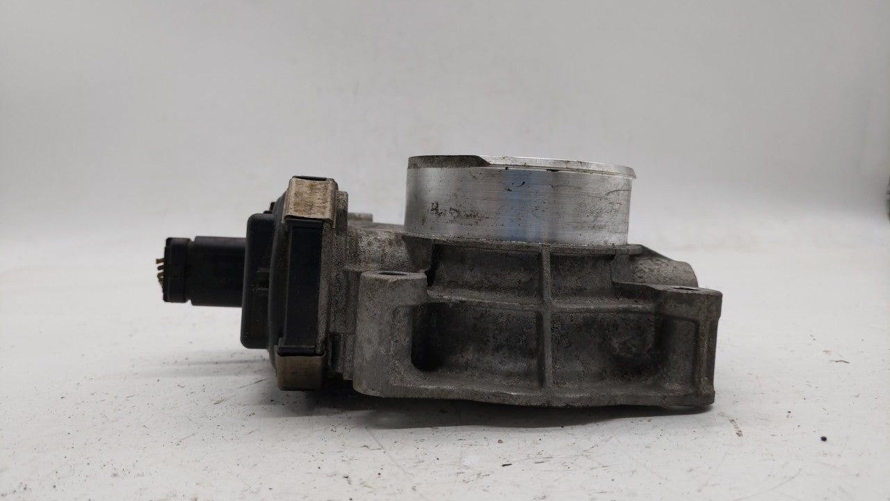 2013-2015 Gmc Terrain Throttle Body P/N:126321010A 12632101CA Fits Fits 2012 2013 2014 2015 OEM Used Auto Parts - Oemusedaut