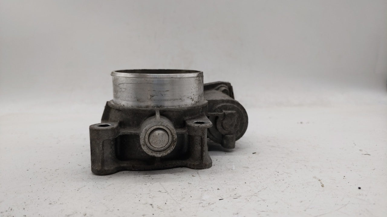 2013-2015 Gmc Terrain Throttle Body P/N:126321010A 12632101CA Fits Fits 2012 2013 2014 2015 OEM Used Auto Parts - Oemusedaut