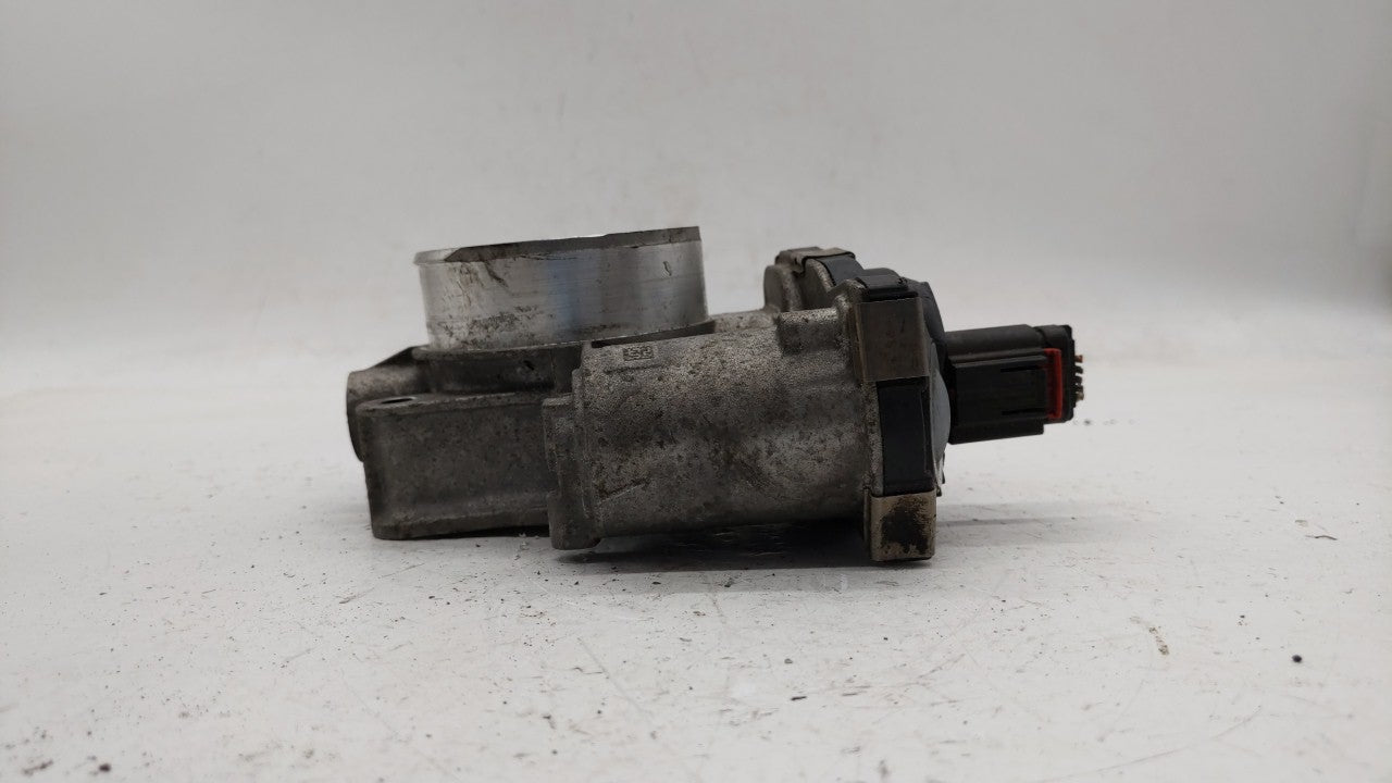 2013-2015 Gmc Terrain Throttle Body P/N:126321010A 12632101CA Fits Fits 2012 2013 2014 2015 OEM Used Auto Parts - Oemusedaut