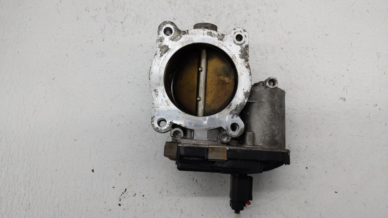 2013-2015 Gmc Terrain Throttle Body P/N:126321010A 12632101CA Fits Fits 2012 2013 2014 2015 OEM Used Auto Parts - Oemusedaut