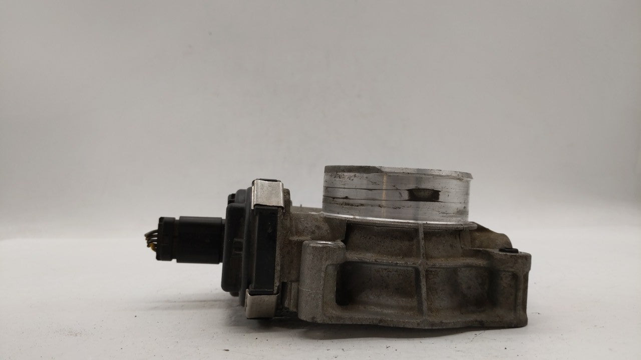 2013-2015 Gmc Terrain Throttle Body P/N:126321010A 12632101CA Fits Fits 2012 2013 2014 2015 OEM Used Auto Parts - Oemusedaut