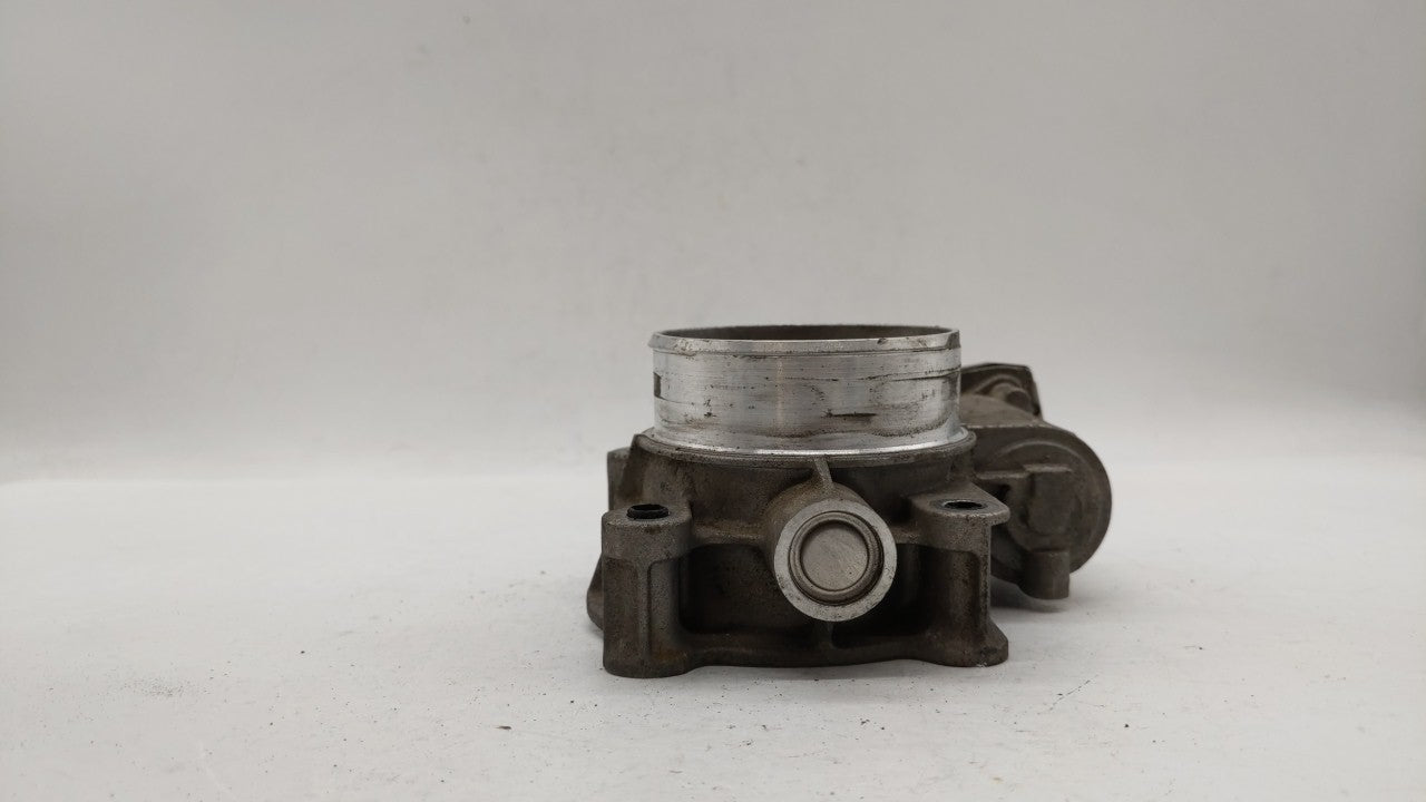 2013-2015 Gmc Terrain Throttle Body P/N:126321010A 12632101CA Fits Fits 2012 2013 2014 2015 OEM Used Auto Parts - Oemusedaut