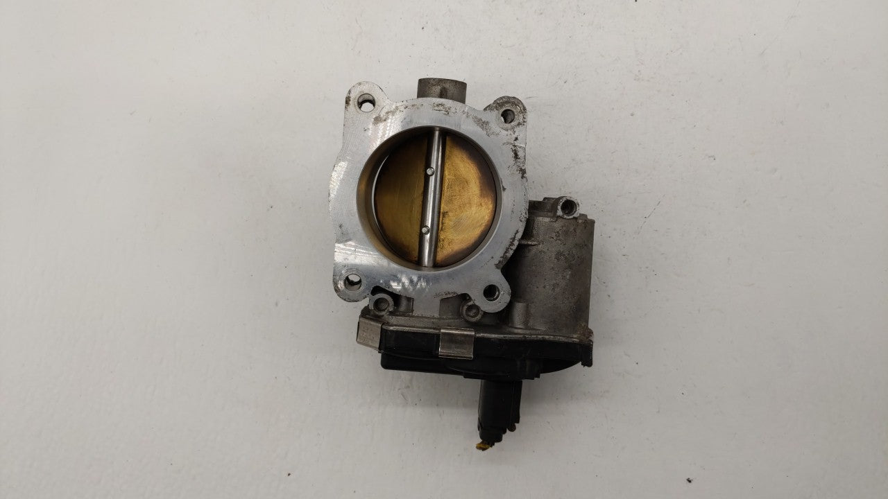 2013-2015 Gmc Terrain Throttle Body P/N:126321010A 12632101CA Fits Fits 2012 2013 2014 2015 OEM Used Auto Parts - Oemusedaut