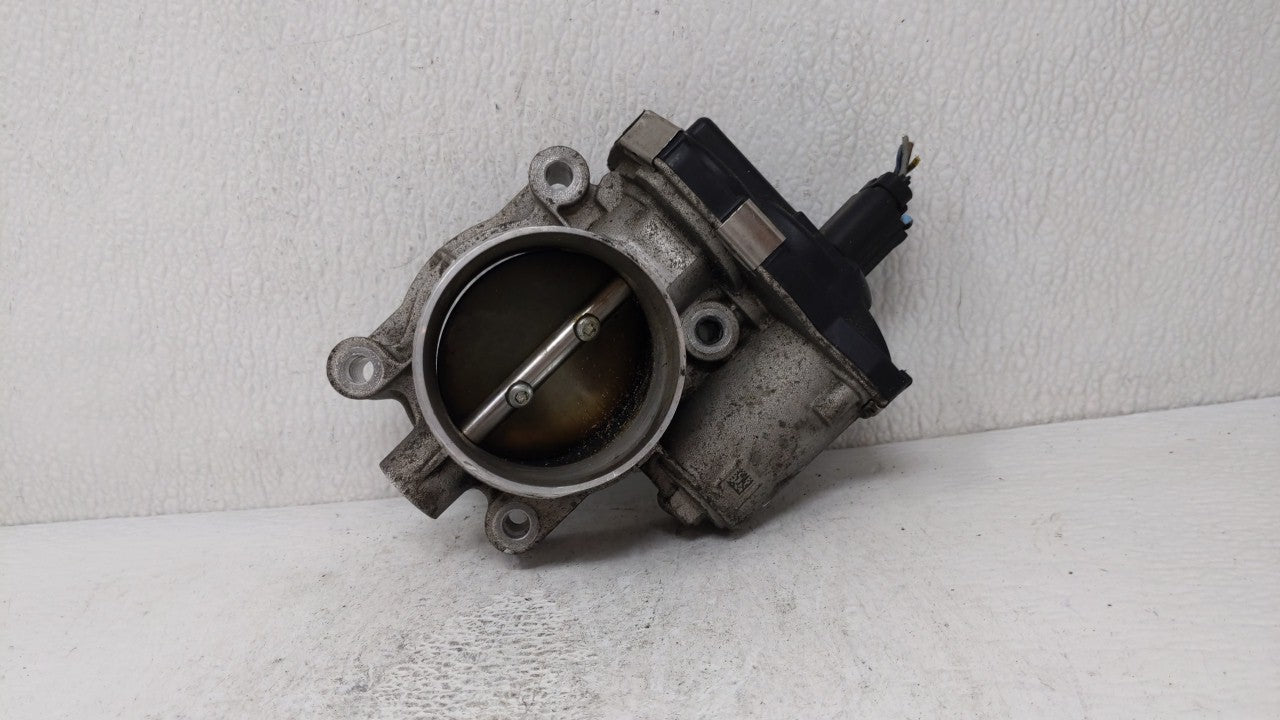 2013-2015 Gmc Terrain Throttle Body P/N:126321010A 12632101CA Fits Fits 2012 2013 2014 2015 OEM Used Auto Parts - Oemusedaut