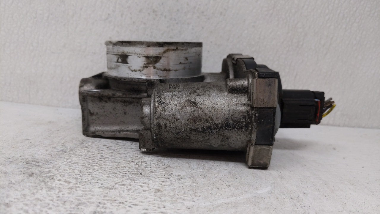 2013-2015 Gmc Terrain Throttle Body P/N:126321010A 12632101CA Fits Fits 2012 2013 2014 2015 OEM Used Auto Parts - Oemusedaut